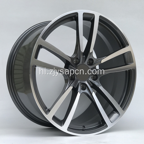 Cayenne Taycan 718 Panamera 20 21 इंच जाली रिम्स